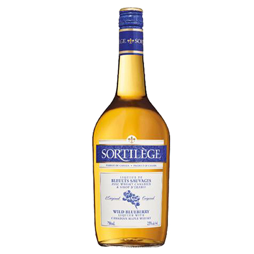 Whisky Sortilège aux Bleuets